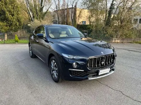 Annonce MASERATI LEVANTE Essence 2019 d'occasion 