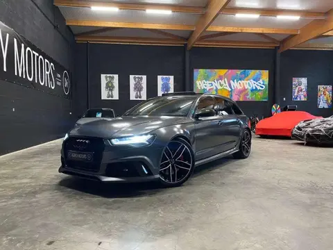 Annonce AUDI RS6 Essence 2016 d'occasion 