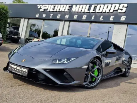 Annonce LAMBORGHINI HURACAN Essence 2021 d'occasion 