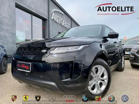 Used LAND ROVER RANGE ROVER EVOQUE Hybrid 2021 Ad 