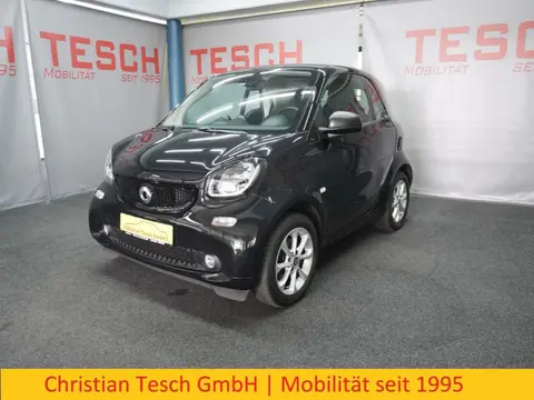 Annonce SMART FORTWO Essence 2016 d'occasion 