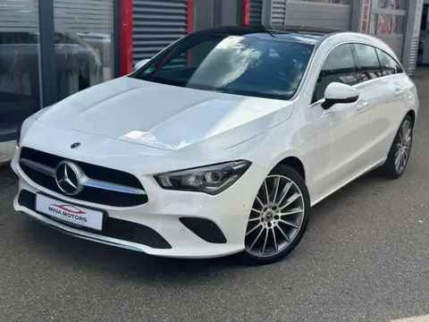 Used MERCEDES-BENZ CLASSE CLA Petrol 2020 Ad 