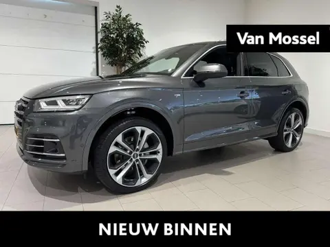 Annonce AUDI Q5 Hybride 2020 d'occasion 