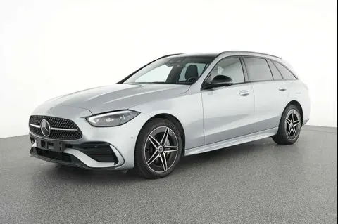 Used MERCEDES-BENZ CLASSE C Hybrid 2024 Ad 