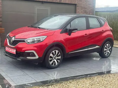 Annonce RENAULT CAPTUR Essence 2018 d'occasion 