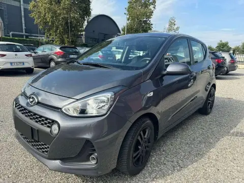 Annonce HYUNDAI I10 GPL 2019 d'occasion 