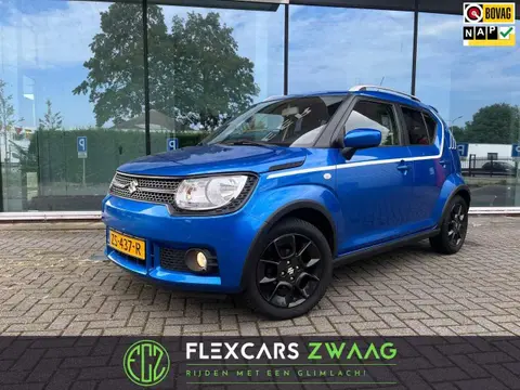 Annonce SUZUKI IGNIS Essence 2019 d'occasion 