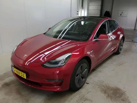 Annonce TESLA MODEL 3 Électrique 2019 d'occasion 