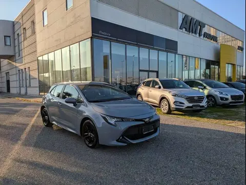 Used TOYOTA COROLLA Hybrid 2020 Ad 