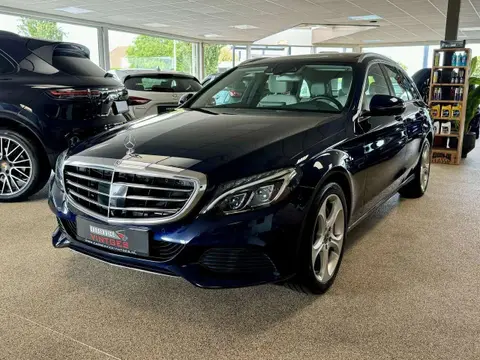 Used MERCEDES-BENZ CLASSE C Hybrid 2018 Ad 