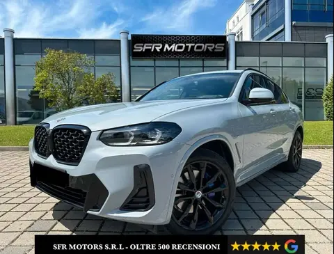 Used BMW X4 Hybrid 2023 Ad 