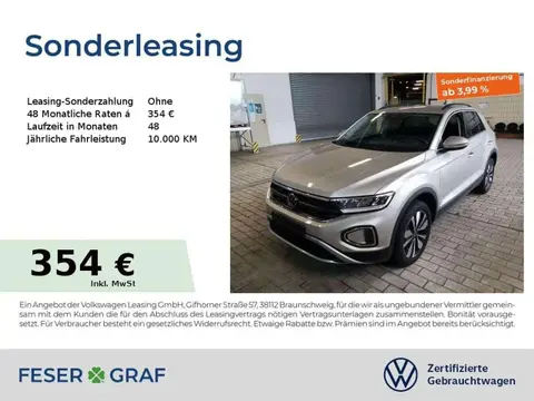 Annonce VOLKSWAGEN T-ROC Essence 2023 d'occasion 