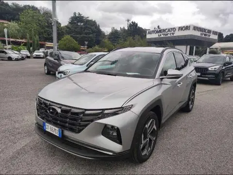 Annonce HYUNDAI TUCSON Hybride 2024 d'occasion 