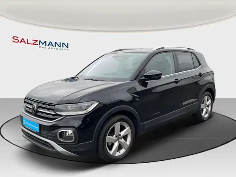 Annonce VOLKSWAGEN T-CROSS Essence 2022 d'occasion 