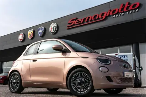 Annonce FIAT 500 Électrique 2022 d'occasion 