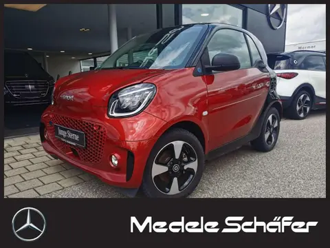 Used SMART FORTWO Electric 2020 Ad 