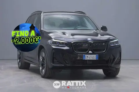 Annonce BMW IX3 Électrique 2022 d'occasion 