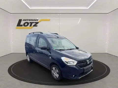 Used DACIA DOKKER Petrol 2019 Ad 