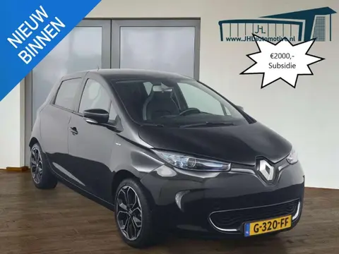 Used RENAULT ZOE Electric 2019 Ad 