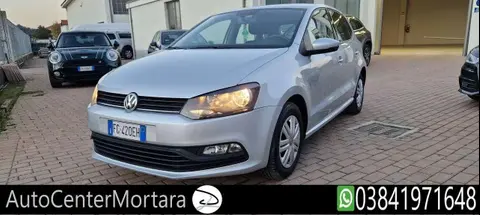 Annonce VOLKSWAGEN POLO GPL 2017 d'occasion 