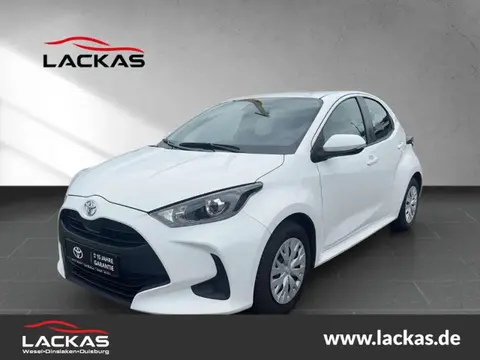 Used TOYOTA YARIS Petrol 2021 Ad 