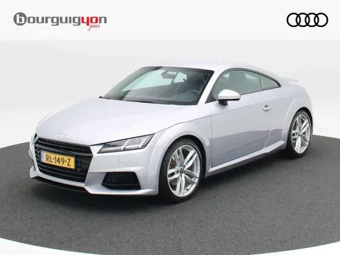 Annonce AUDI TT Essence 2018 d'occasion 