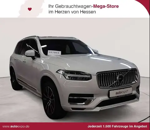 Used VOLVO XC90 Hybrid 2021 Ad 