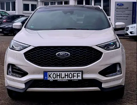 Annonce FORD EDGE Diesel 2019 d'occasion 