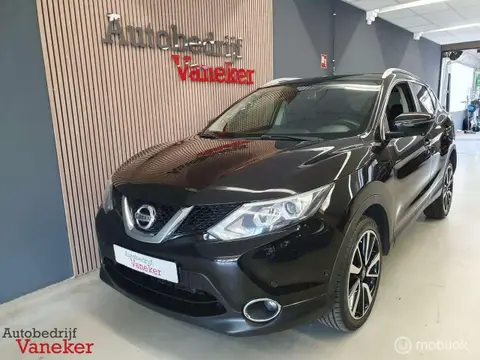 Annonce NISSAN QASHQAI Essence 2016 d'occasion 