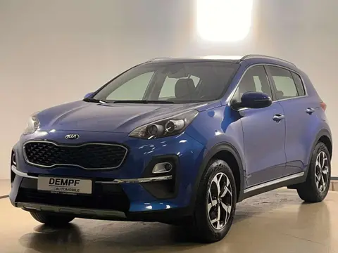 Used KIA SPORTAGE Diesel 2021 Ad 