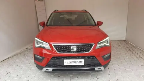 Used SEAT ATECA Diesel 2018 Ad 