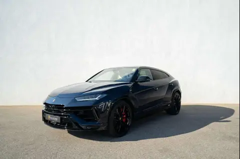 Annonce LAMBORGHINI URUS Essence 2023 d'occasion 