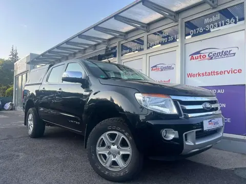 Used FORD RANGER Diesel 2016 Ad 