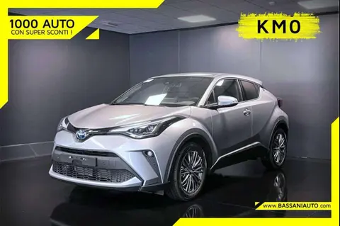 Annonce TOYOTA C-HR Hybride 2023 d'occasion 