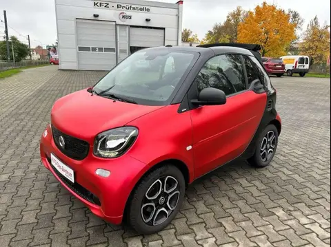 Annonce SMART FORTWO Essence 2019 d'occasion 