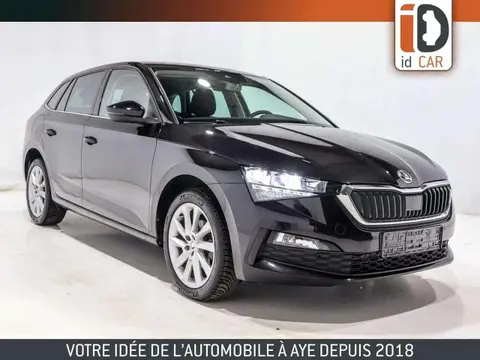 Annonce SKODA SCALA Essence 2021 d'occasion 