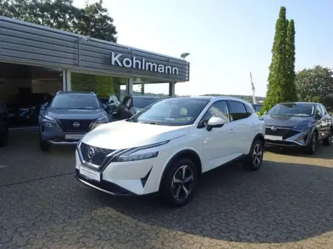 Annonce NISSAN QASHQAI Essence 2021 d'occasion 