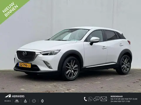 Annonce MAZDA CX-3 Essence 2015 d'occasion 