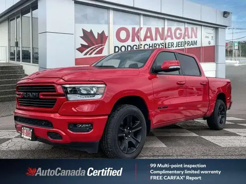 Used DODGE RAM Petrol 2022 Ad 