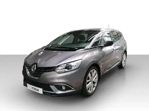 Annonce RENAULT GRAND SCENIC Essence 2019 d'occasion 