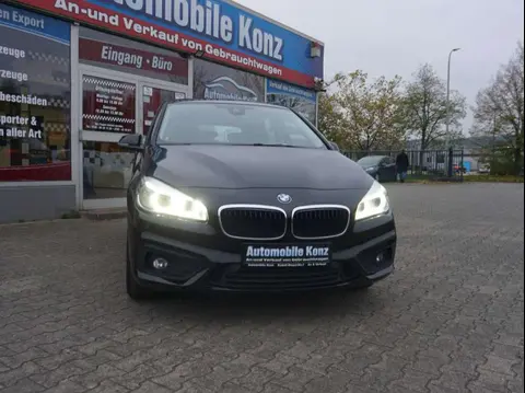 Used BMW SERIE 2 Diesel 2018 Ad 