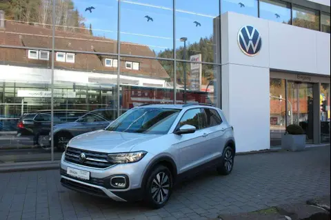 Used VOLKSWAGEN T-CROSS Petrol 2024 Ad 