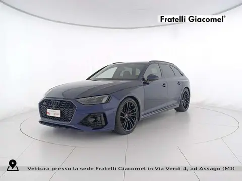 Annonce AUDI RS4 Essence 2024 d'occasion 