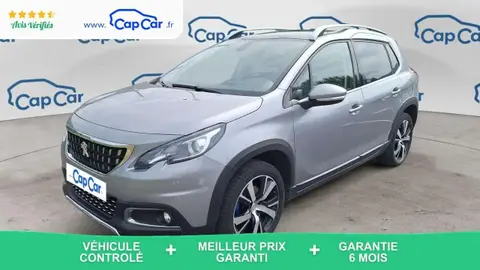 Used PEUGEOT 2008 Petrol 2018 Ad 