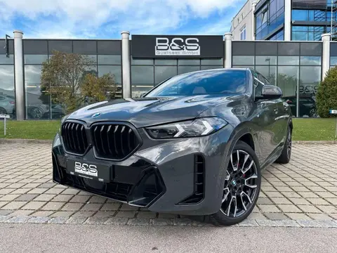 Annonce BMW X6 Diesel 2024 d'occasion 