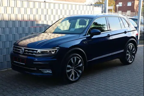 Used VOLKSWAGEN TIGUAN Diesel 2017 Ad 