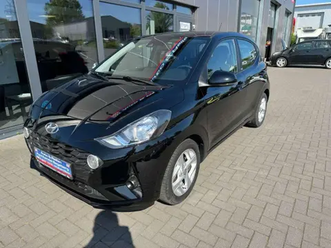 Annonce HYUNDAI I10 Essence 2021 d'occasion 