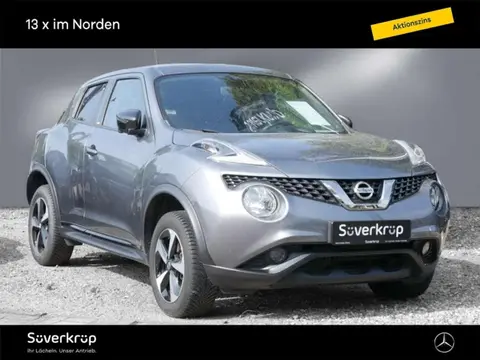 Annonce NISSAN JUKE Essence 2019 d'occasion 