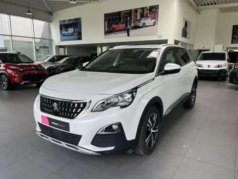 Annonce PEUGEOT 5008 Essence 2020 d'occasion 