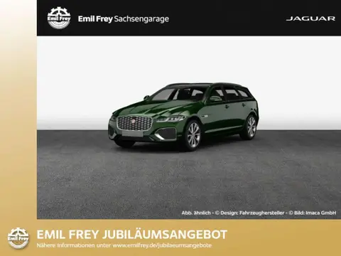 Annonce JAGUAR XF Diesel 2021 d'occasion 